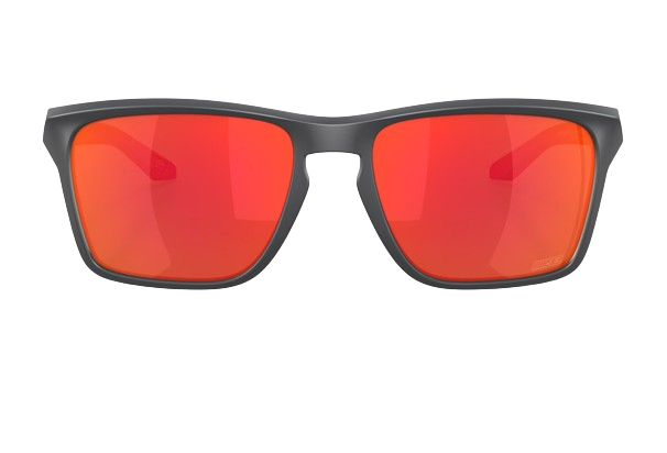 Sunglasses Oakley Sylas Matte Carbon/Prizm Ruby - 2023