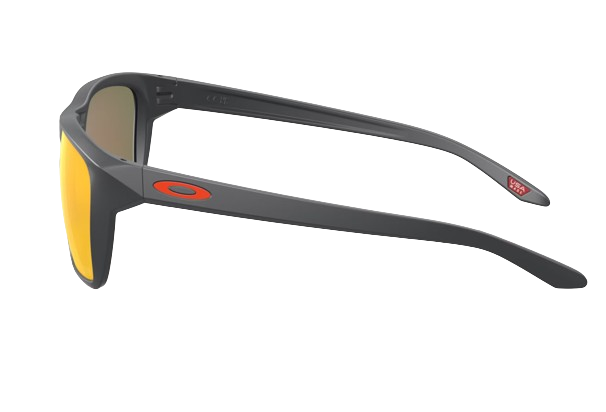 Sunglasses Oakley Sylas Matte Carbon/Prizm Ruby - 2023