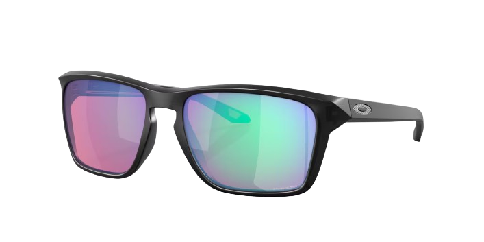 Sunglasses Oakley Sylas Prizm Golf Lenses/Matte Black Ink Frame