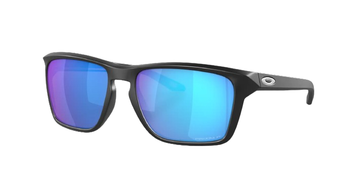 Sunglasses Oakley Sylas Prizm Sapphire Polarized Lenses/Matte Black Frame