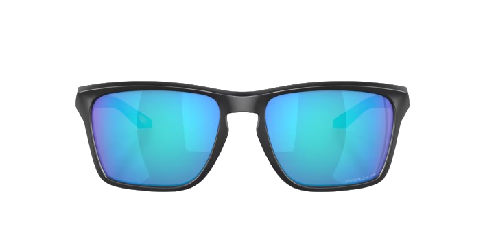 Sunglasses Oakley Sylas Prizm Sapphire Polarized Lenses/Matte Black Frame