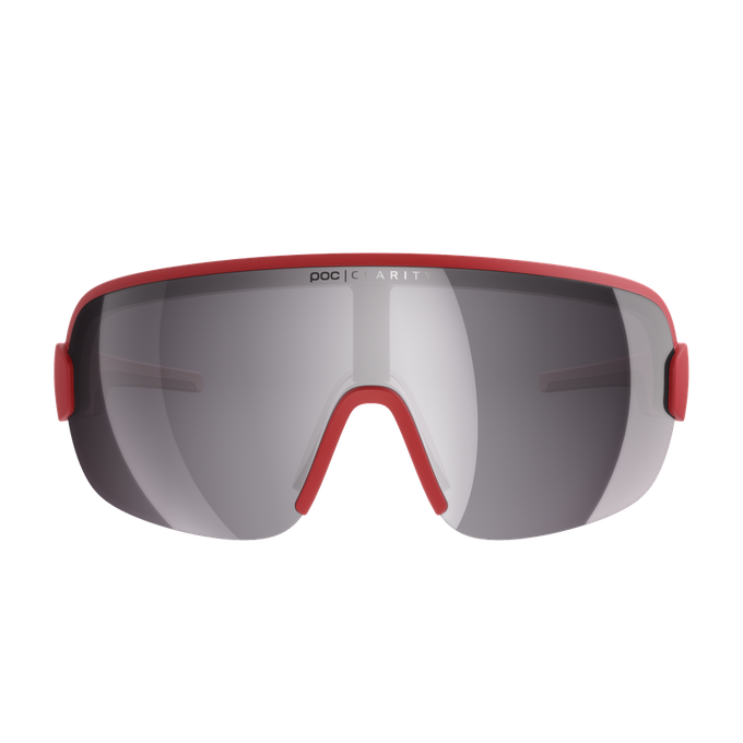 Sunglasses POC Aim Prismane Red - 2024/25