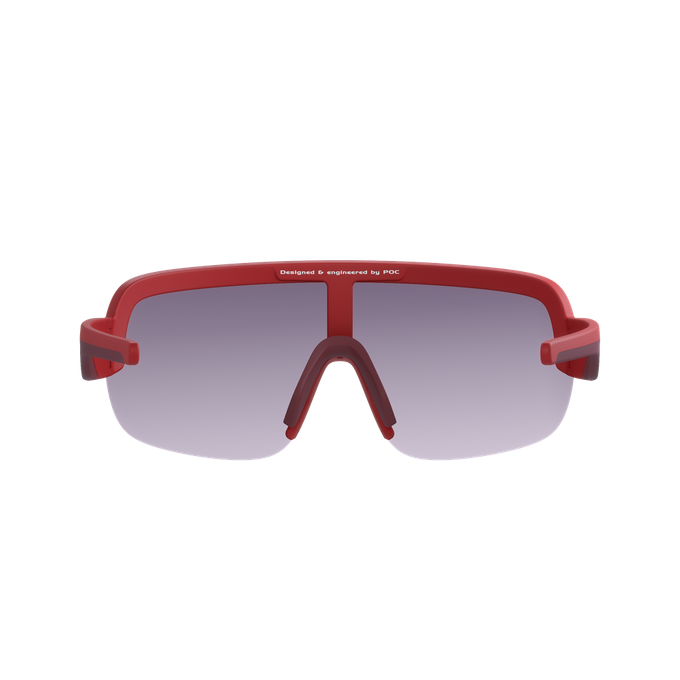 Sunglasses POC Aim Prismane Red - 2024/25