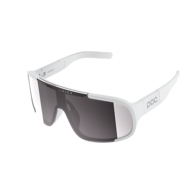 Sunglasses POC Aspire Hydrogen White - 2024/25