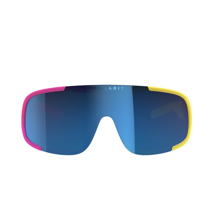 Sunglasses POC Aspire Speedy Gradient Translucent/Clarity Universal/Spektris Azure - 2022