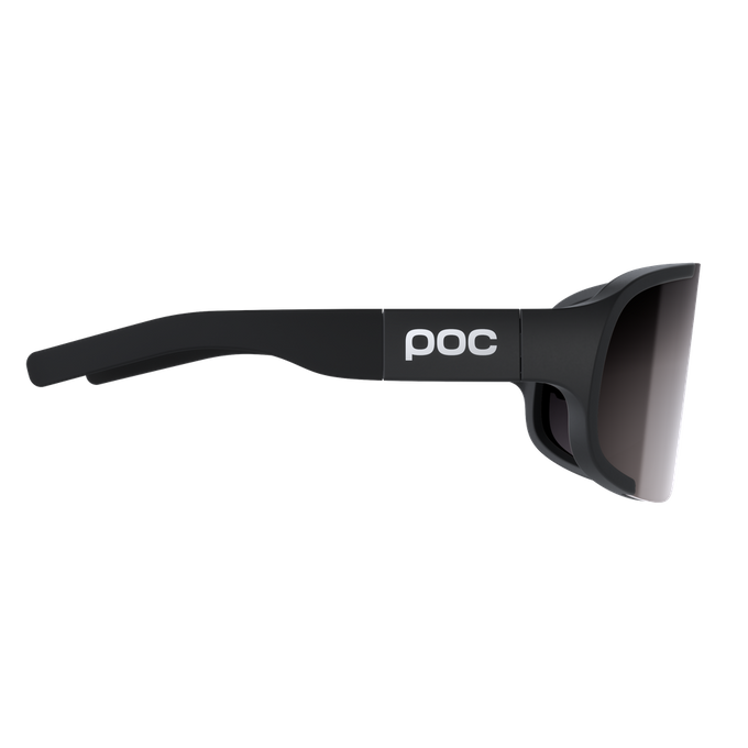 Sunglasses POC Aspire Uranium Black/Clarity Universal/Partly Sunny Grey