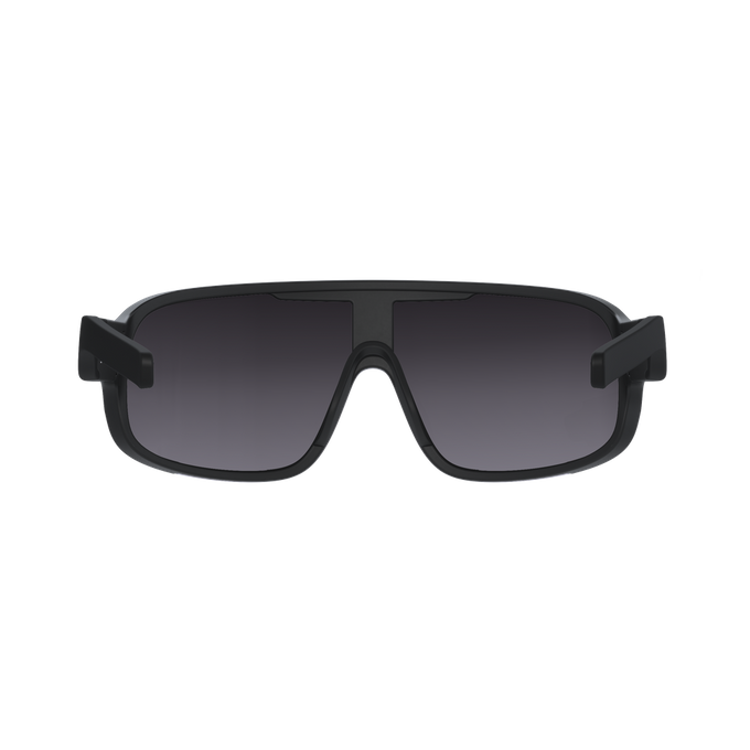 Sunglasses POC Aspire Uranium Black/Clarity Universal/Partly Sunny Grey