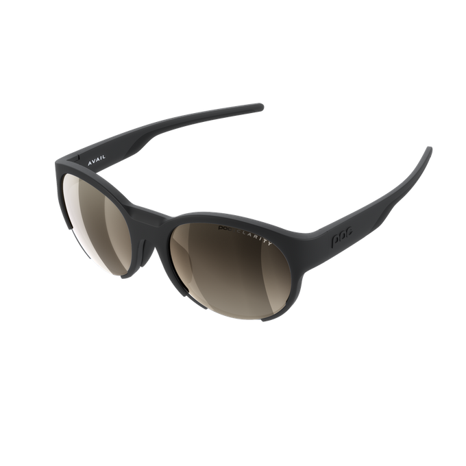 Sunglasses POC Avail Uranium Black - 2024/25