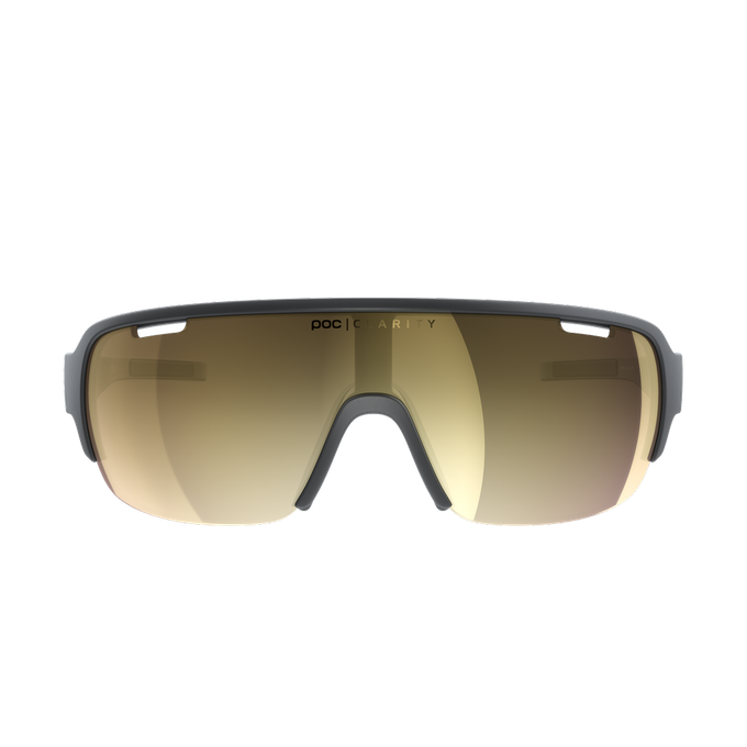 Sunglasses POC DO Half Blade Uranium Black - 2024/25