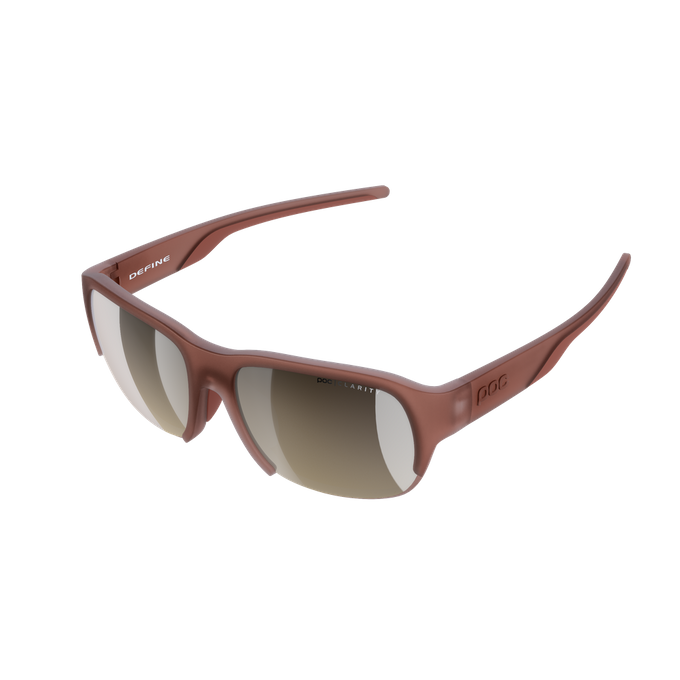 Sunglasses POC Define Himalayan Salt Translucent - 2023/24