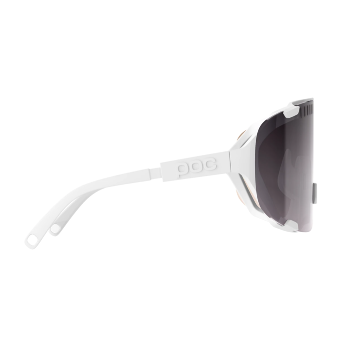 Sunglasses POC Devour Hydrogen White Clarity - 2024/25