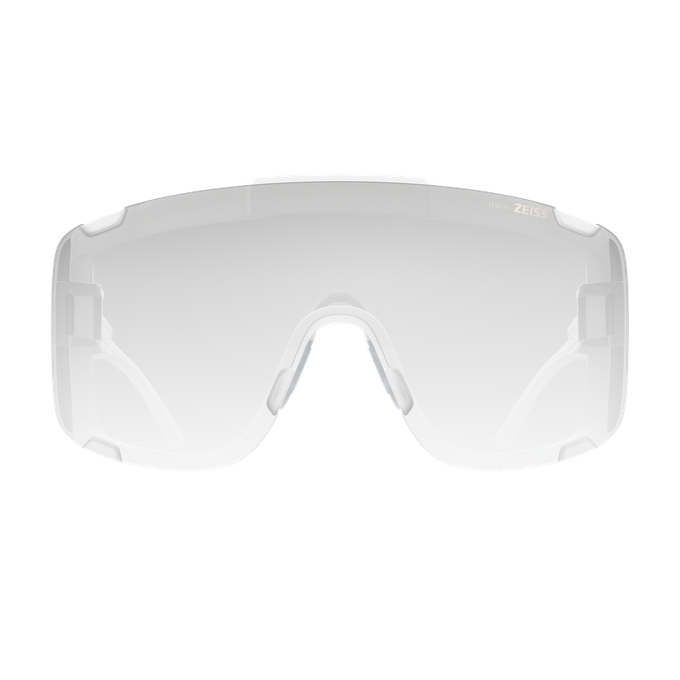 Sunglasses POC Devour Transparant Crystal - 2023/24