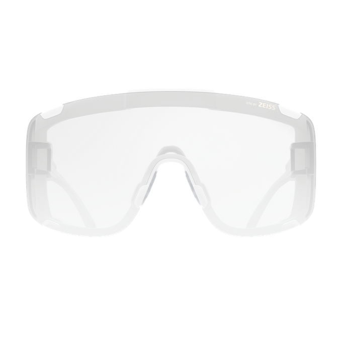 Sunglasses POC Devour Ultra Transparant Crystal - 2024/25