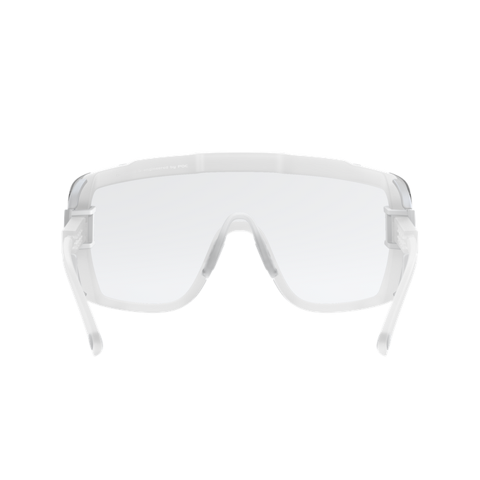 Sunglasses POC Devour Ultra Transparant Crystal - 2024/25