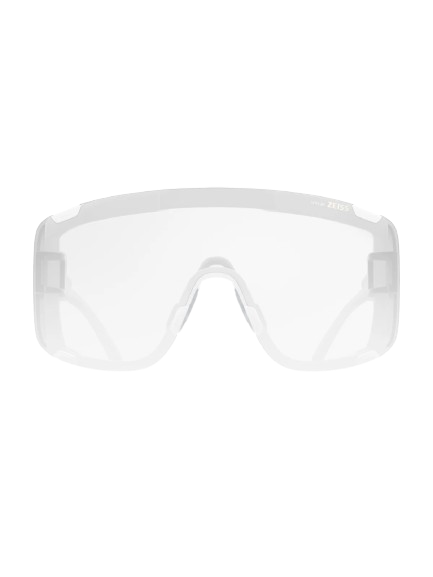 Sunglasses POC Devour Ultra Transparant Crystal/Clear