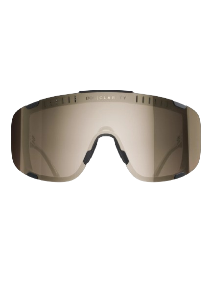 Sunglasses POC Devour Uranium Black/Clarity Trail/Partly Sunny Silver