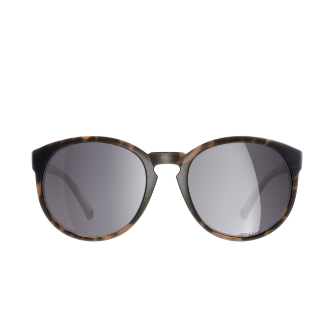 Sunglasses POC Know Tortoise Brown - 2024/25