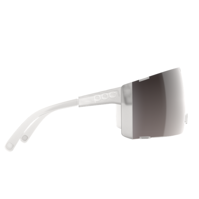 Sunglasses POC Propel Grey Translucent/Clarity Road/Sunny Silver