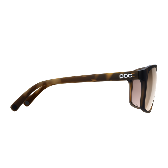 Sunglasses POC WILL Tortoise Brown - 2024/25