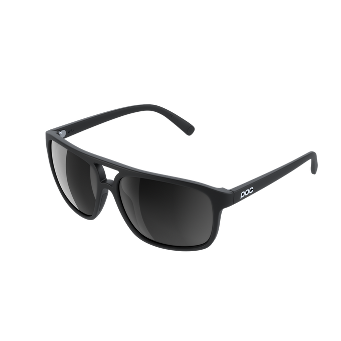 Sunglasses POC Will Polarized Uranium Black/Grey Polar - 2024/25