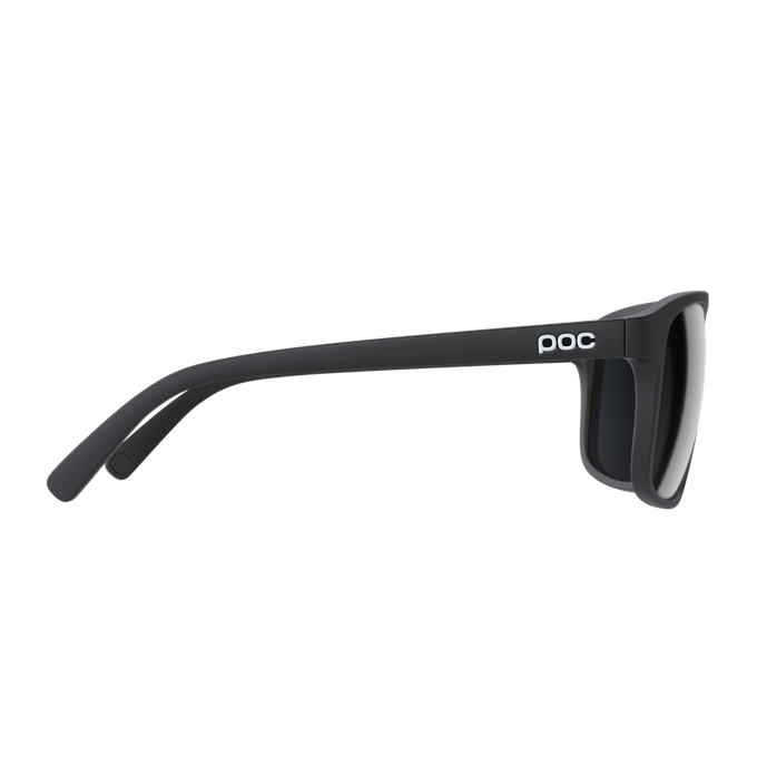 Sunglasses POC Will Polarized Uranium Black/Grey Polar - 2024/25