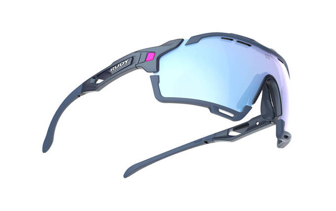 Sunglasses Rudy Project CUTLINE COSMIC BLUE - Multilaser Ice