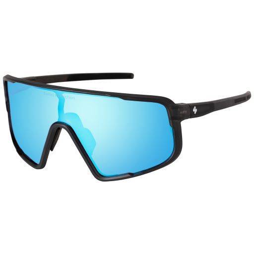 Sunglasses SWEET PROTECTION Memento RIG™ Reflect Aquamarine/matte Crystal Black - 2022