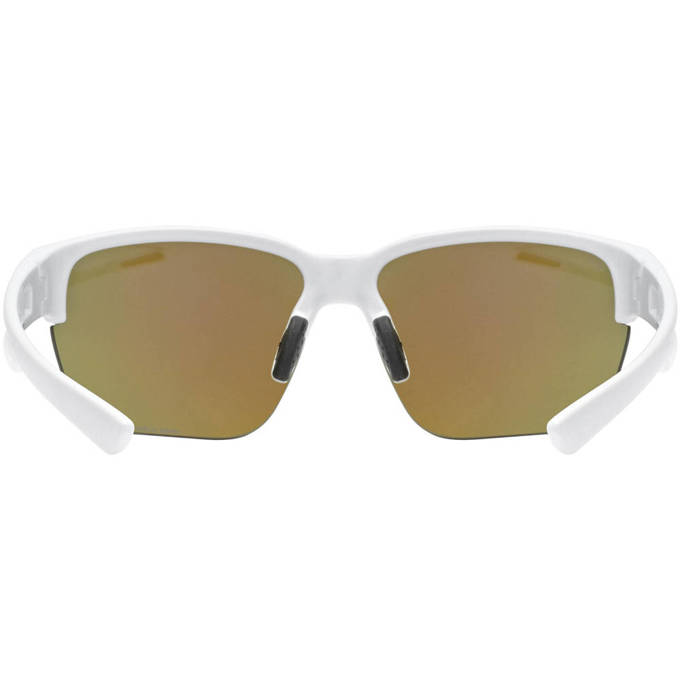 Sunglasses Uvex Sportstyle 805 CV White/Mirror Plasma - 2023