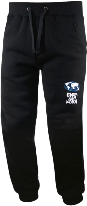 Sweatpants ENERGIAPURA Sweatpant Dublin Black - 2021/22