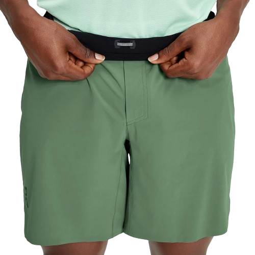 Sweatpants On Running Lightweight Shorts Ivy/Black - 2024/25