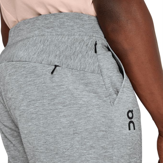 Sweatpants On Running Sweat Pants Grey - 2023/24