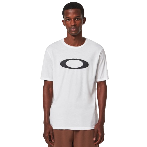 T-Shirt OAKLEY O-Bold Ellipse White/Black