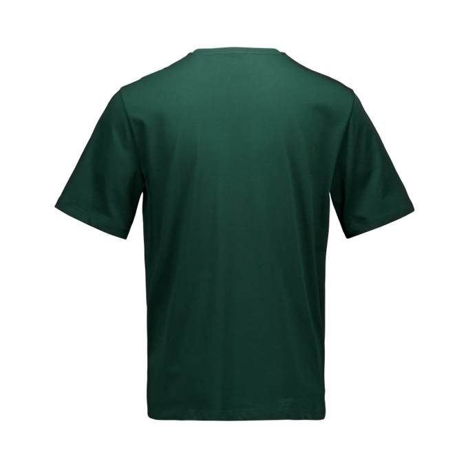 T-shirt Poc Tee Pargasite Green - 2024/25