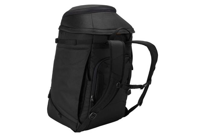 THULE Roundtrip Boot Backpack 60l Black 