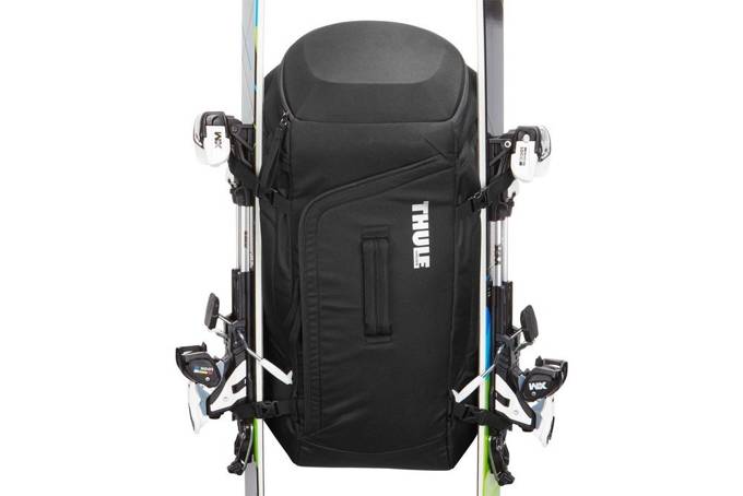 THULE Roundtrip Boot Backpack 60l Black 