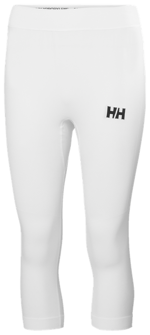 Thermal underwear Helly Hansen Lifa Seamless Racing Pant White - 2023/24