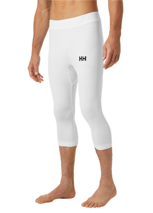 Thermal underwear Helly Hansen Lifa Seamless Racing Pant White - 2023/24