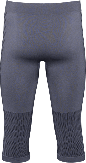 Thermal underwear Stoeckli Underwear Seamless 3/4 Pants Anthracite - 2024/25