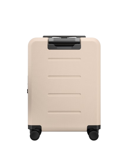 Travel suitcase Db Ramverk Front Access Carry-on Fogbow Beige - 2024/25