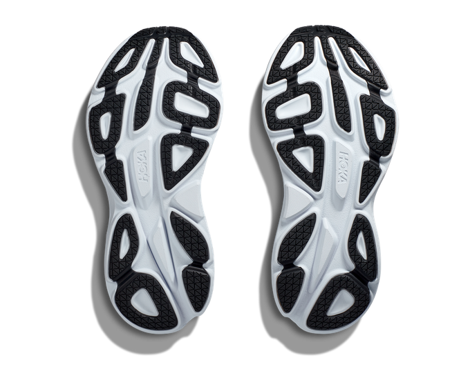 Women's shoes Hoka Bondi 8 Black/White