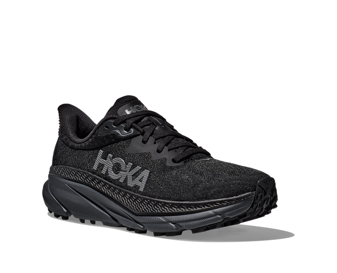 Women's shoes Hoka Challenger ATR 7 Black/Black