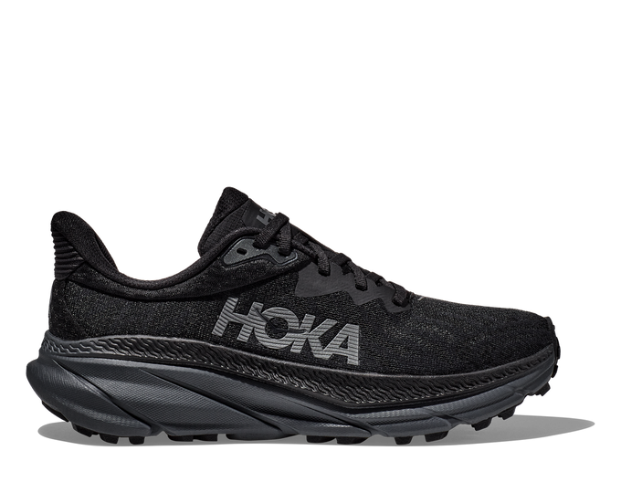 Women's shoes Hoka Challenger ATR 7 Black/Black