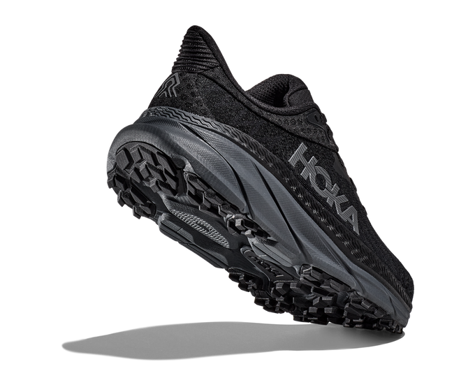 Women's shoes Hoka Challenger ATR 7 Black/Black