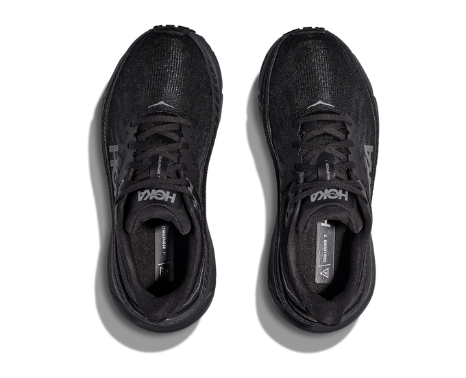 Women's shoes Hoka Challenger ATR 7 Black/Black