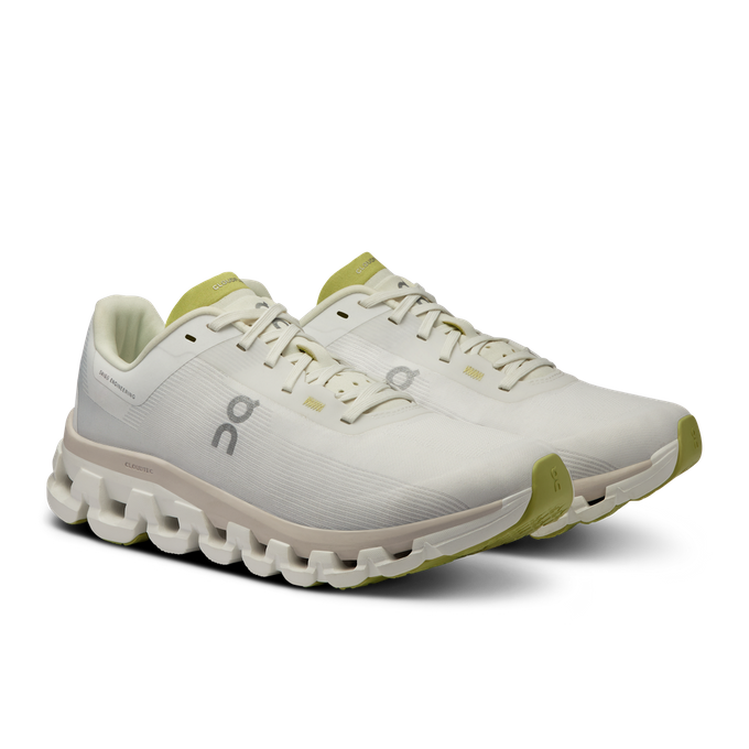 Women's shoes ON RUNNING Cloudflow 4 White/Sand