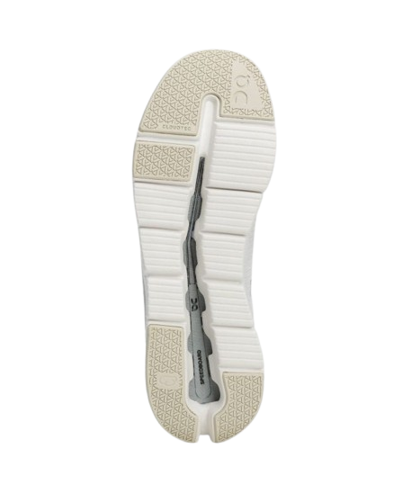 Women's shoes ON RUNNING Cloudrift White/Frost