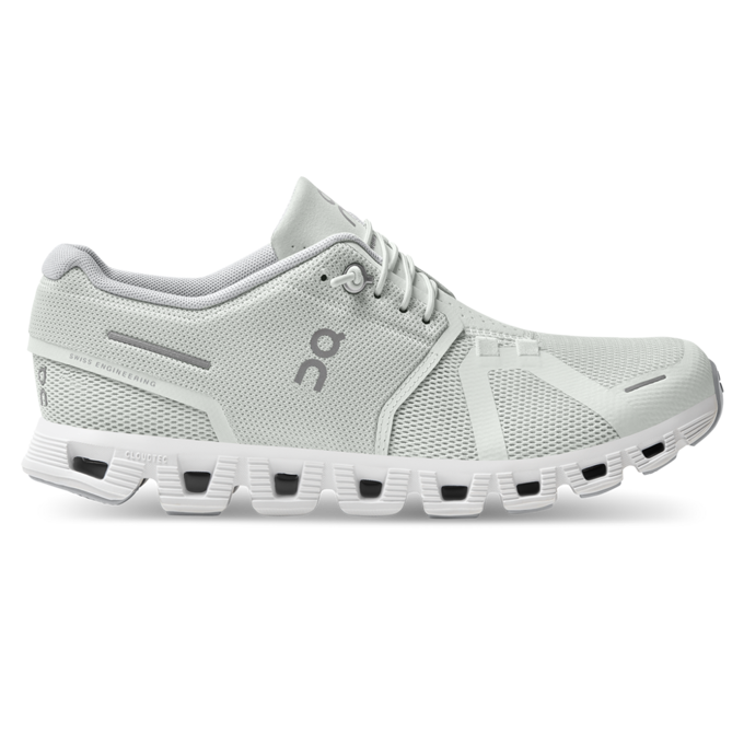 Women's shoes On Running Cloud 5 Ice/White