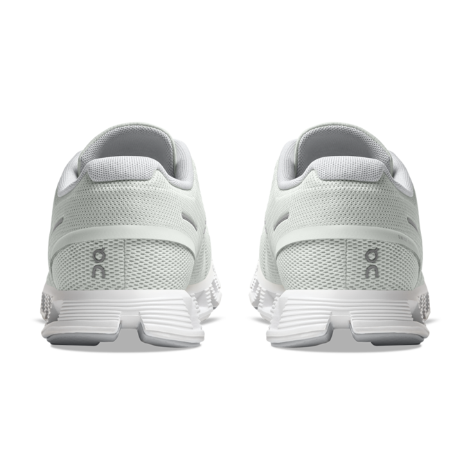 Women's shoes On Running Cloud 5 Ice/White