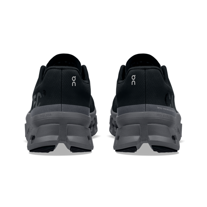 Women's shoes On Running Cloudmonster Black/Magnet