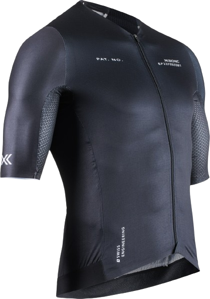 X-BIONIC Corefusion Aero Jersey SS Opal Black - 2024